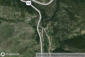 West Fork North Fork Salmon River