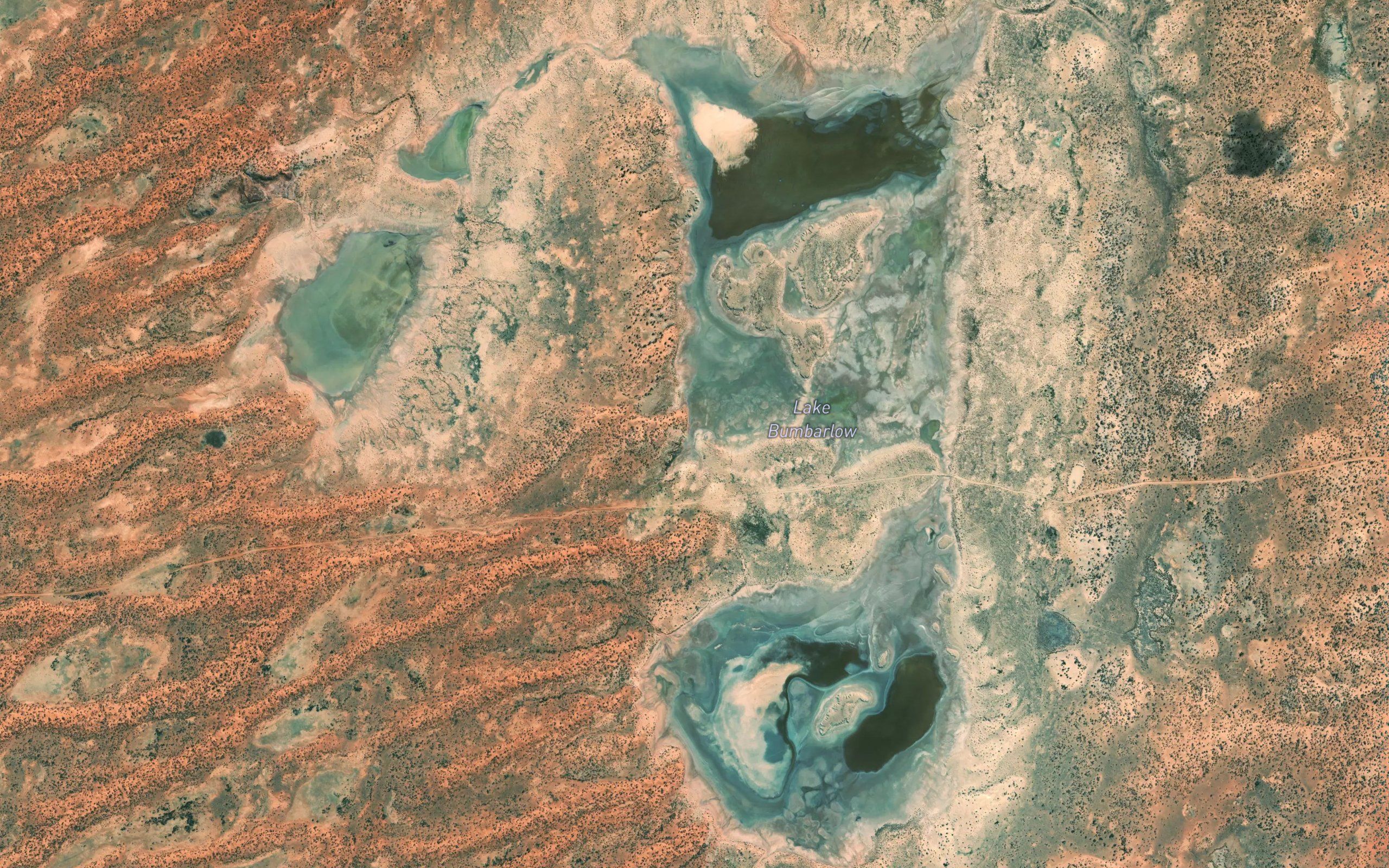 Lake Bumbarlow