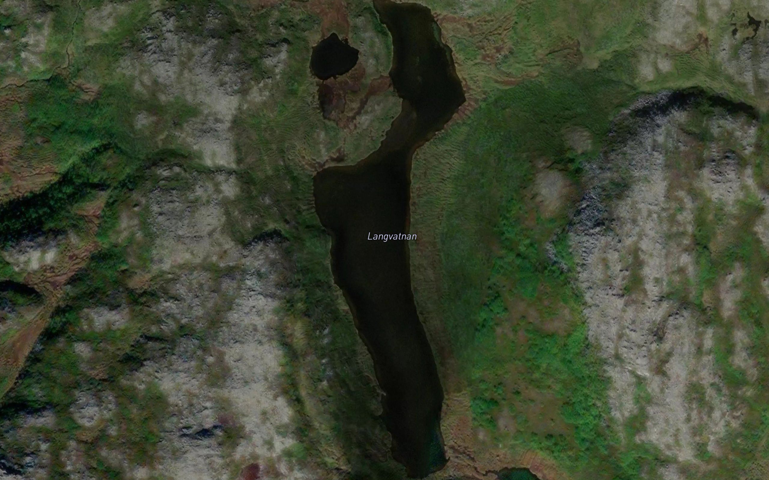 Langvatna