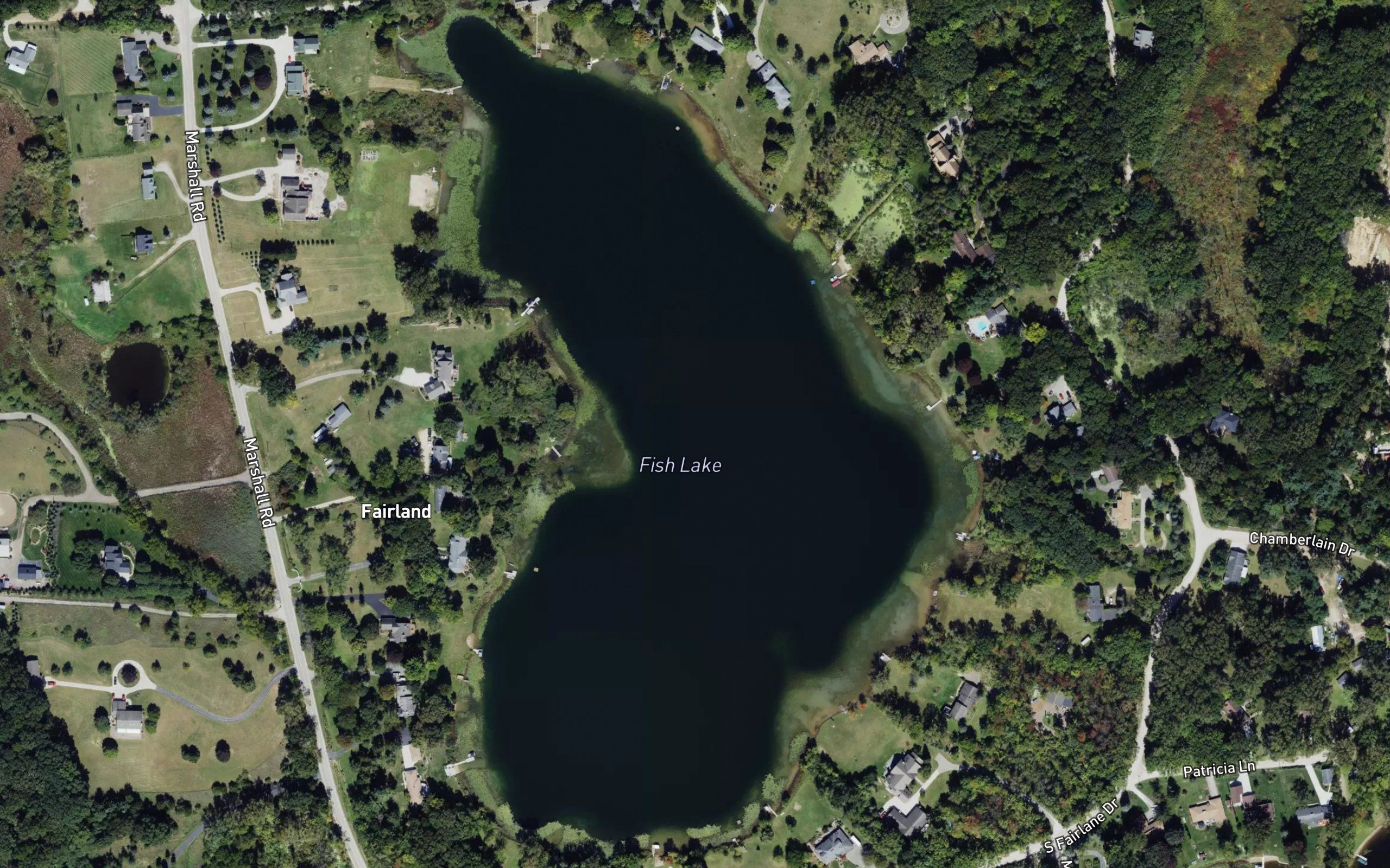 Fish Lake