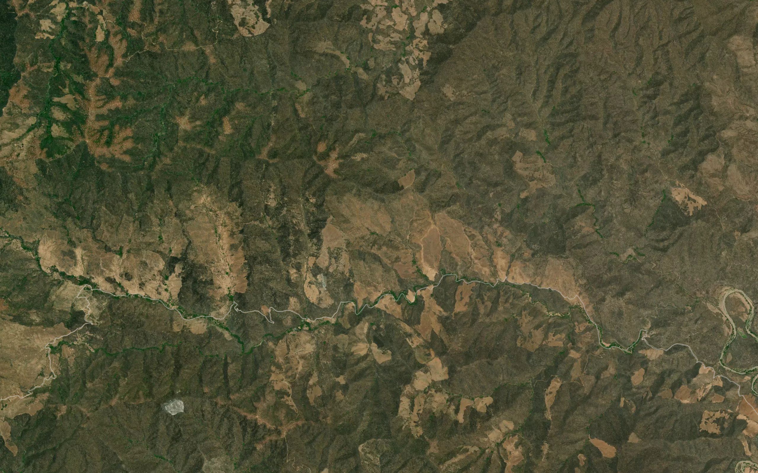 Barranca El Calistro