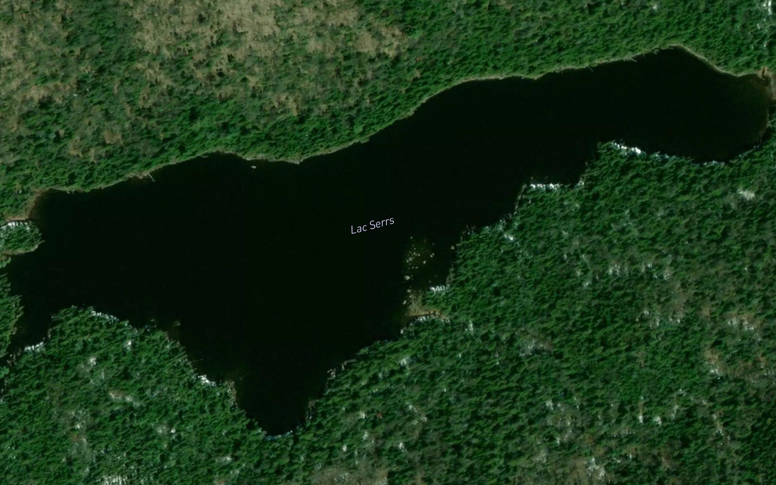 Lac Serrs