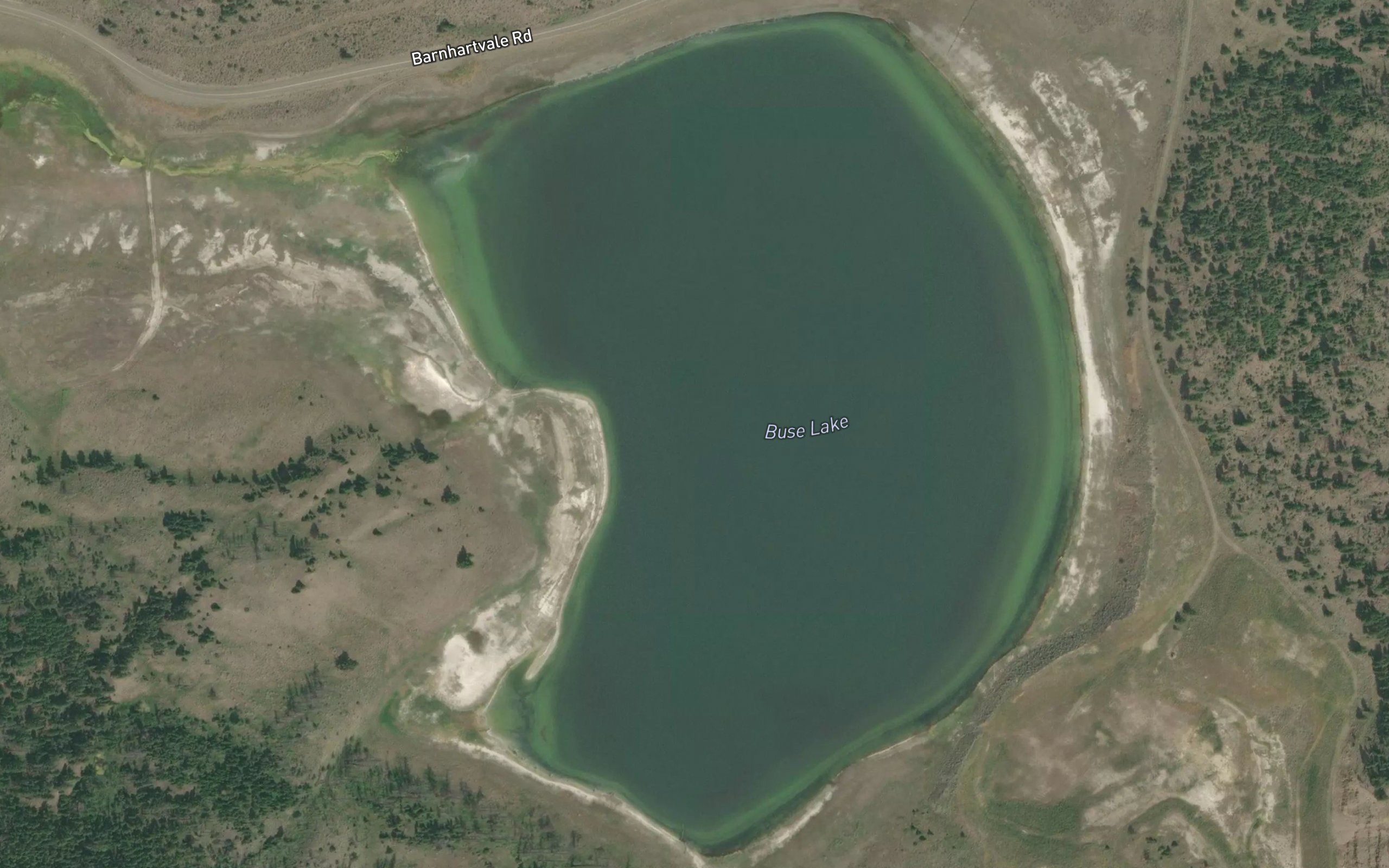 Buse Lake