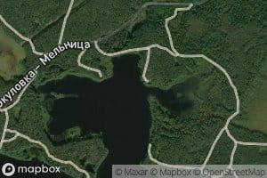 Ozero Chernoye