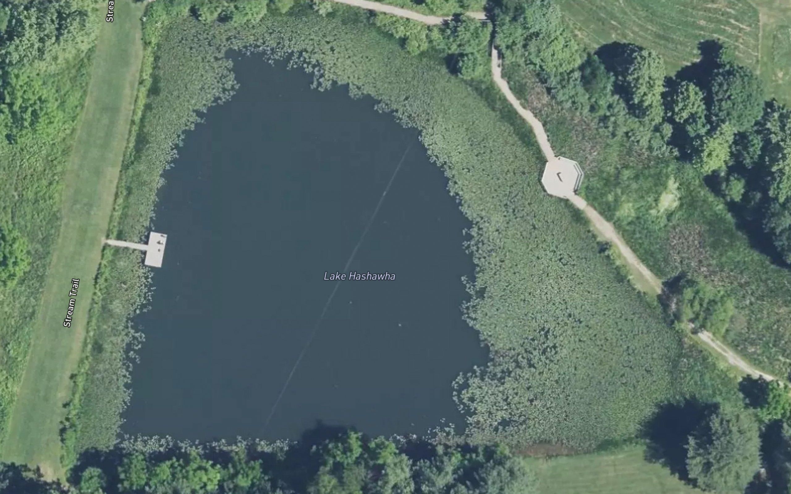Lake Hashawha