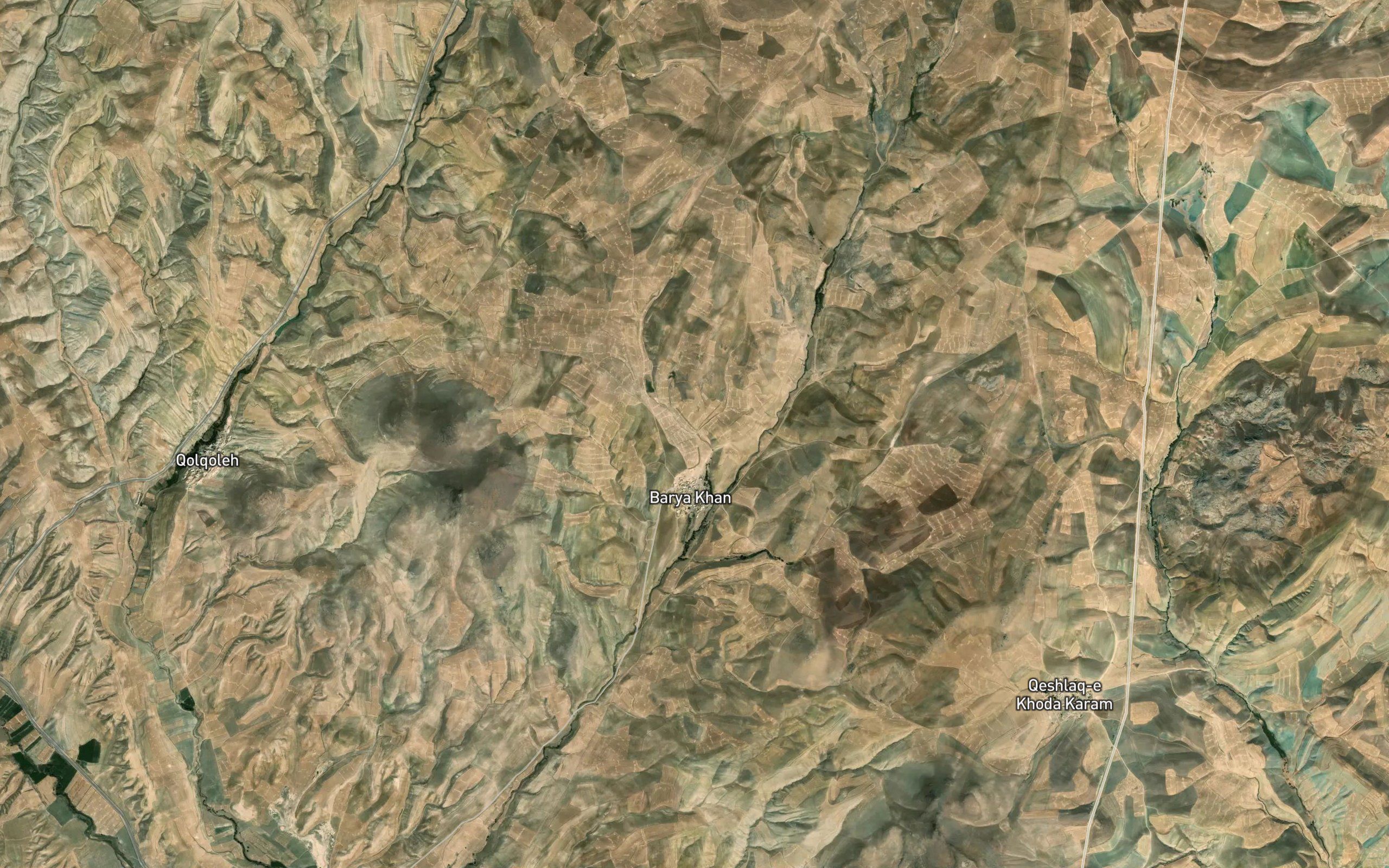Cheshmeh-ye Kani Darkaseh