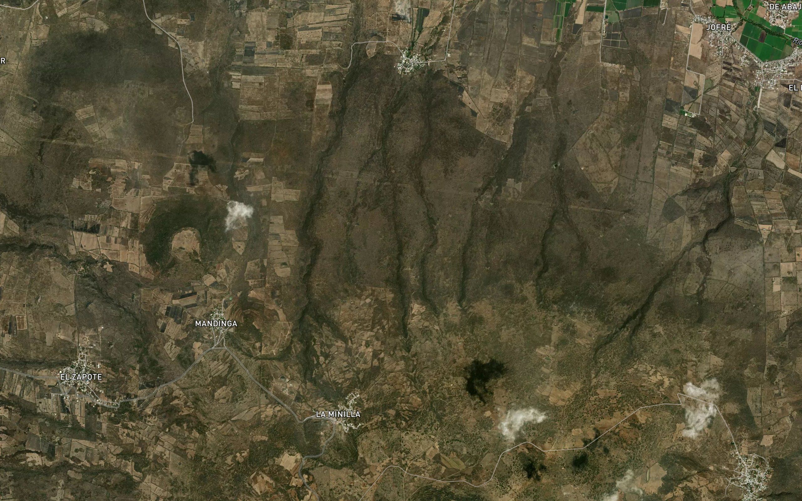 Barranca del Chupadero