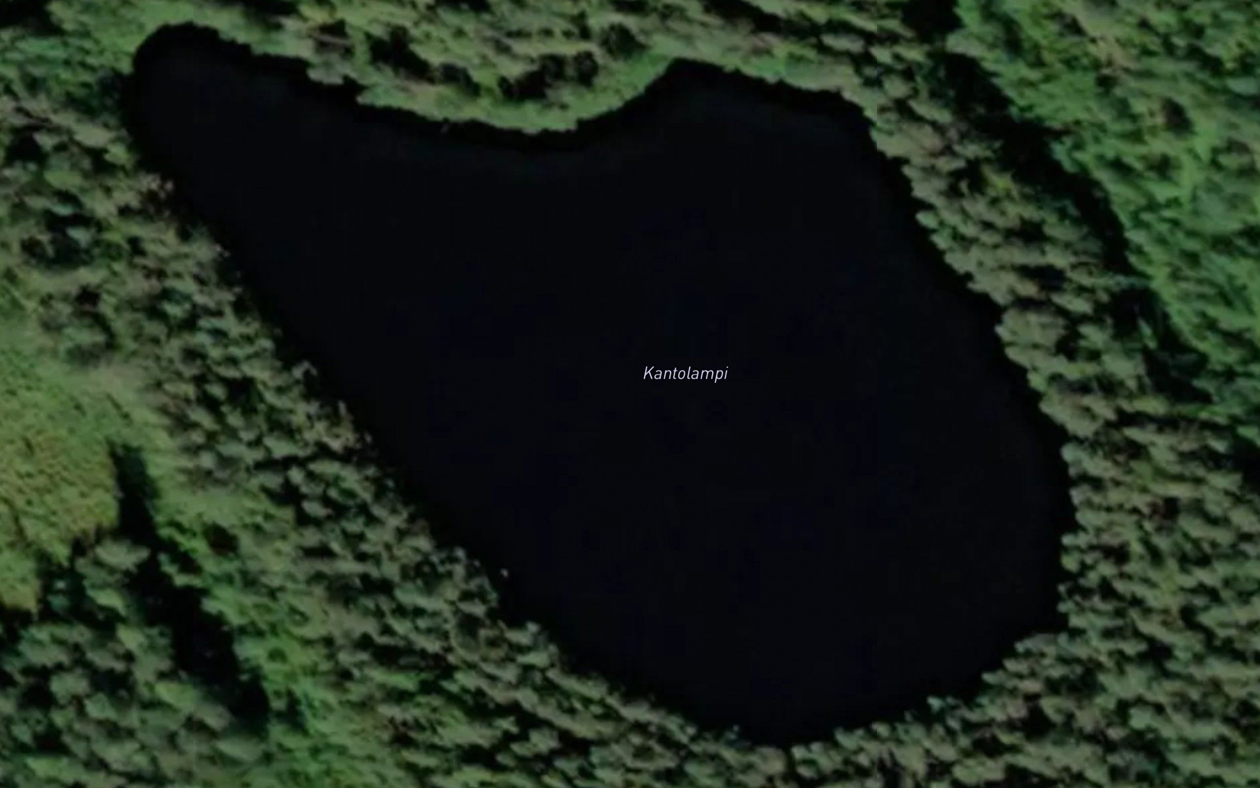 Kantolampi