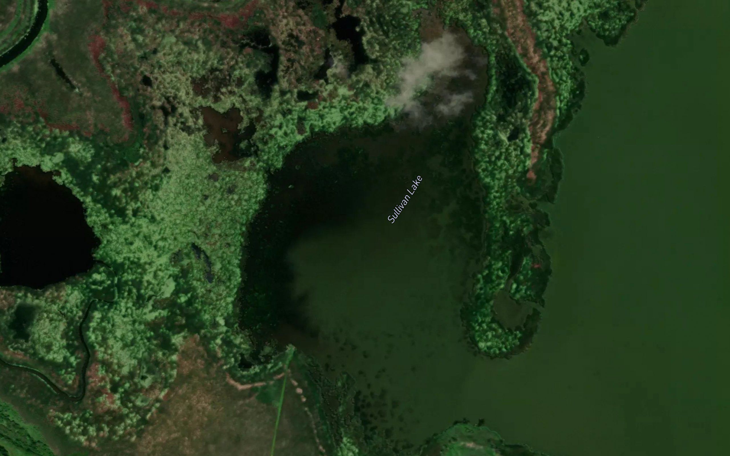 Sullivans Lake