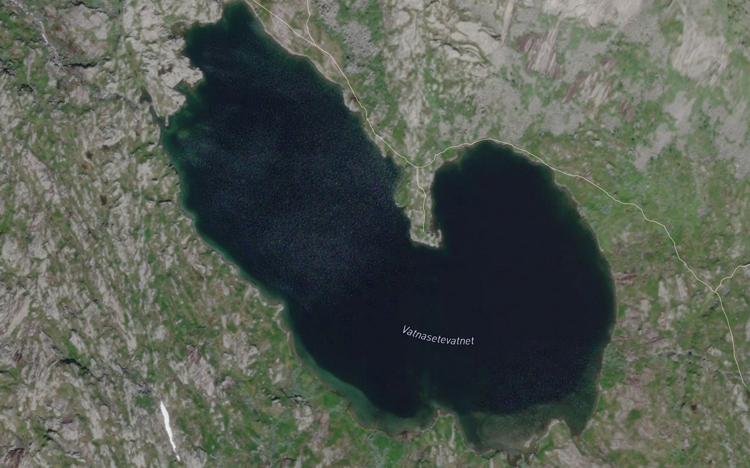 Vatnasetvatnet