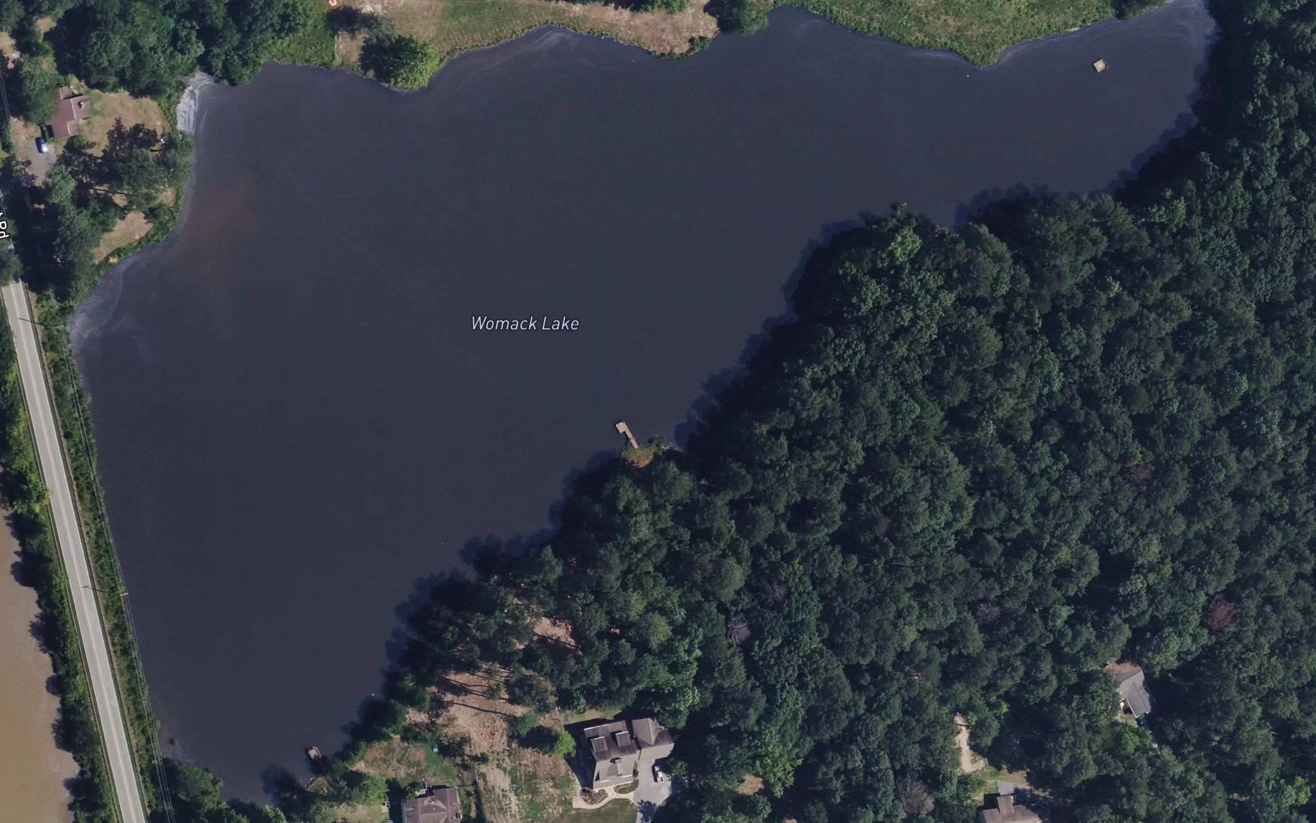 Womack Lake
