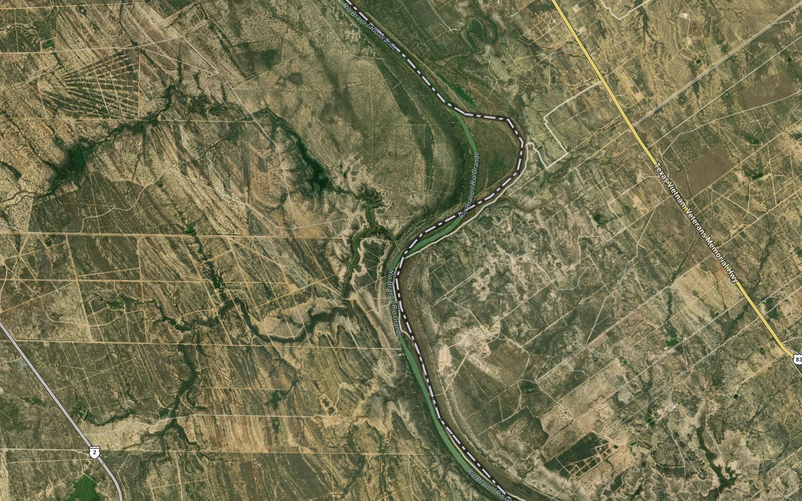 Arroyo Golondrinas
