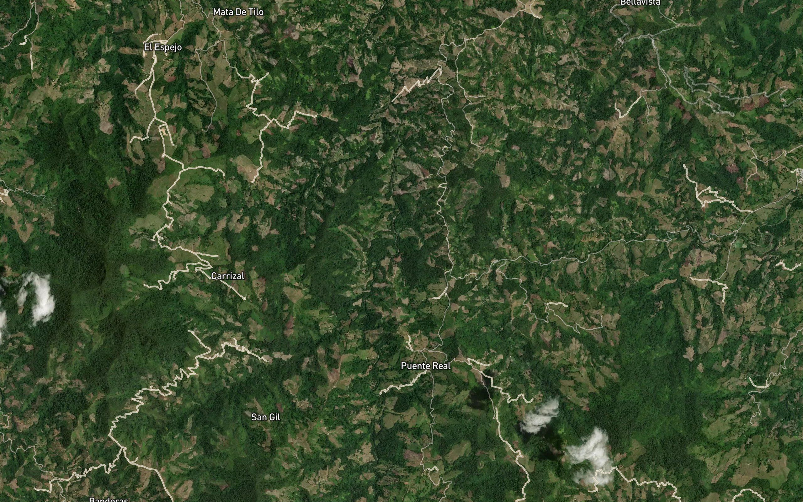 Quebrada La Chacara