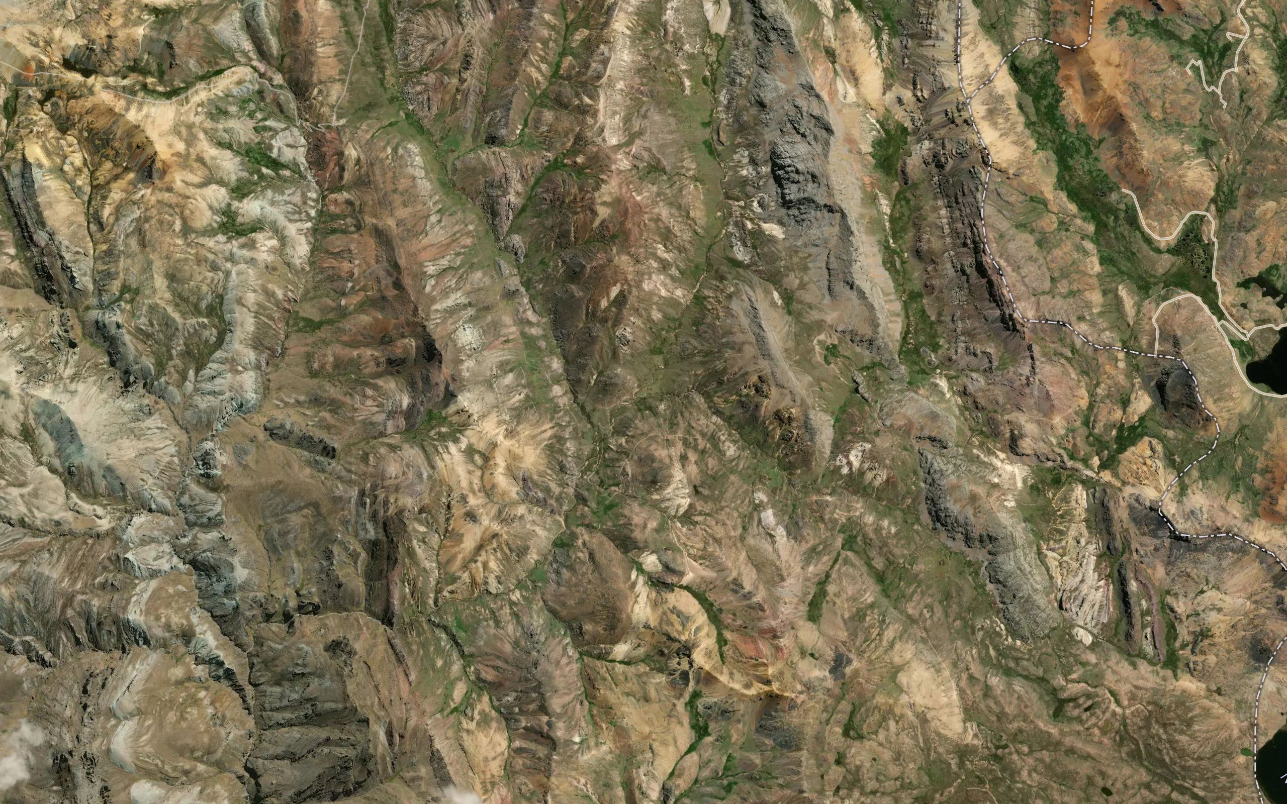 Quebrada Pallca
