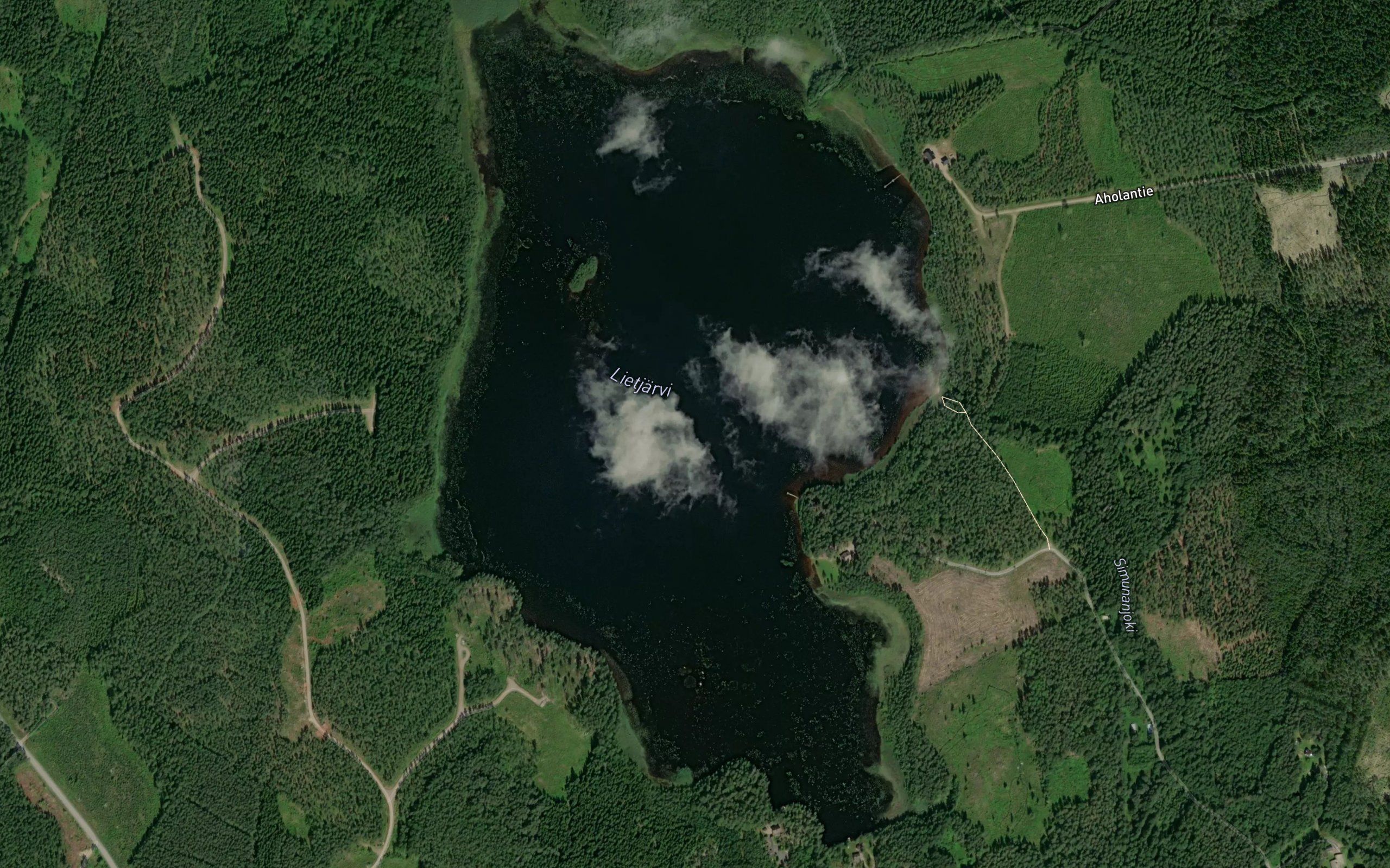 Lietjarvi