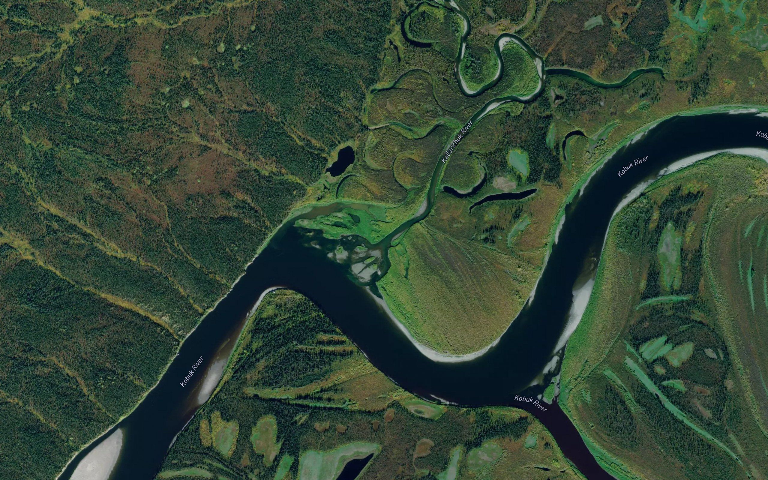 Kallarichuk River