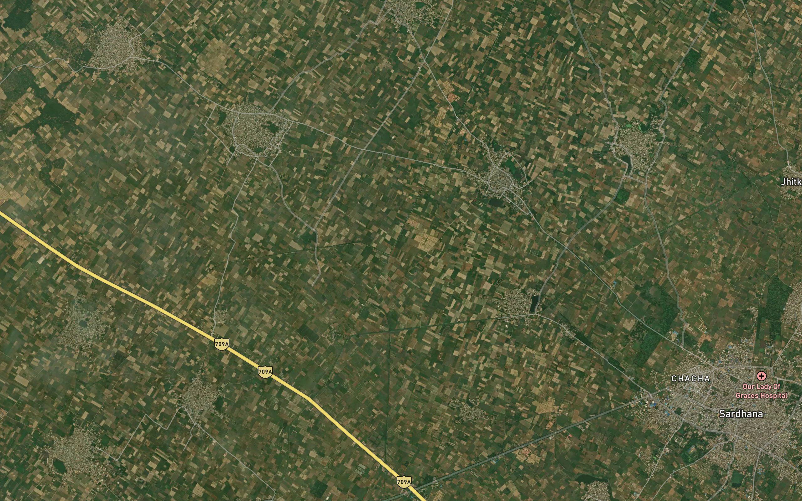 Right Jauli Distributary