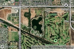 Lake Balboa