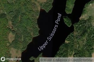Upper Scissors Pond