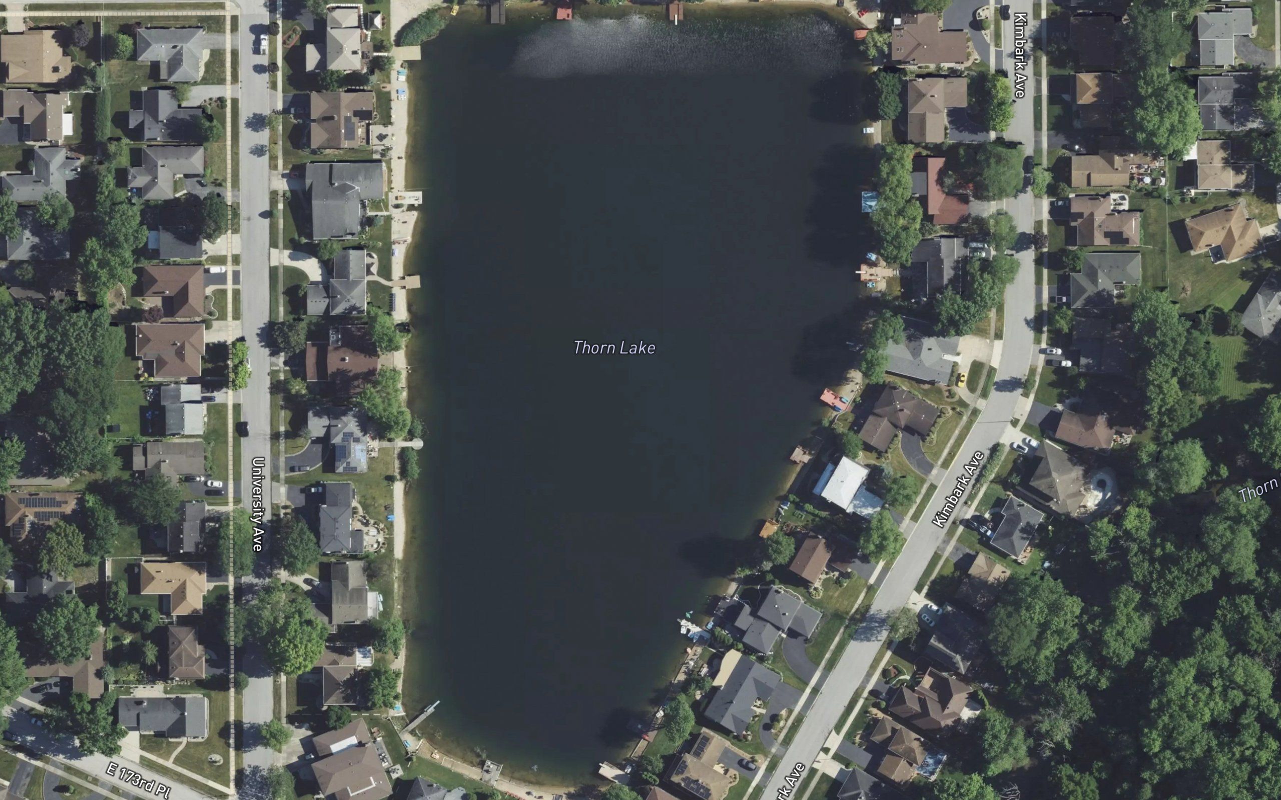 Thorn Lake