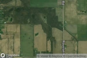 East and Bodell Drain