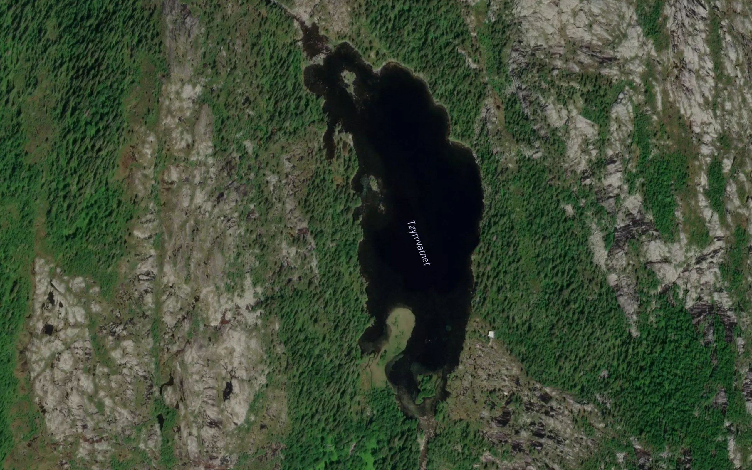 Toymvatnet