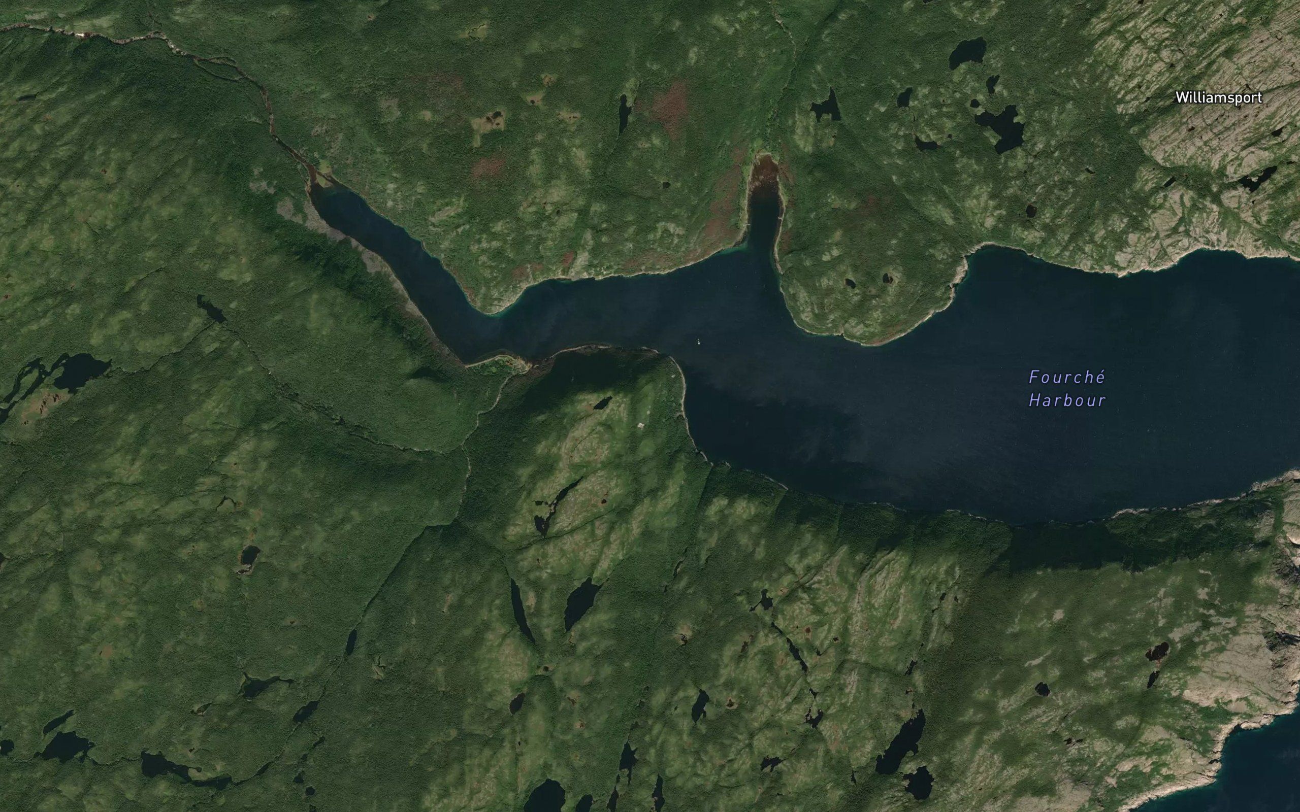 Northern Arm