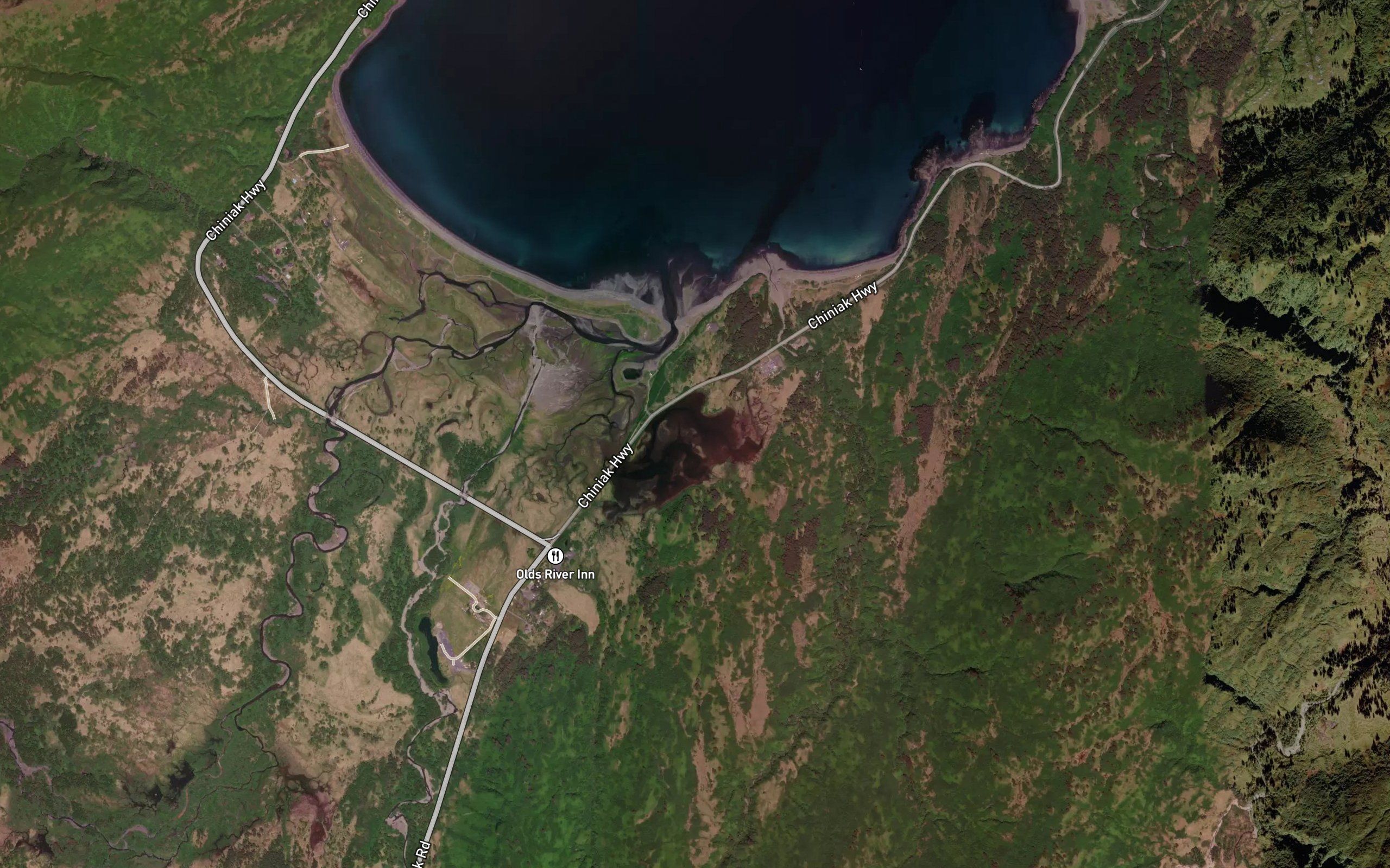 Kalsin Pond
