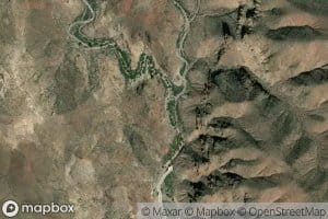 Right Fork Markham Creek