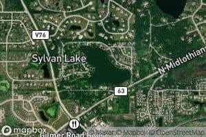 Sylvan Lake