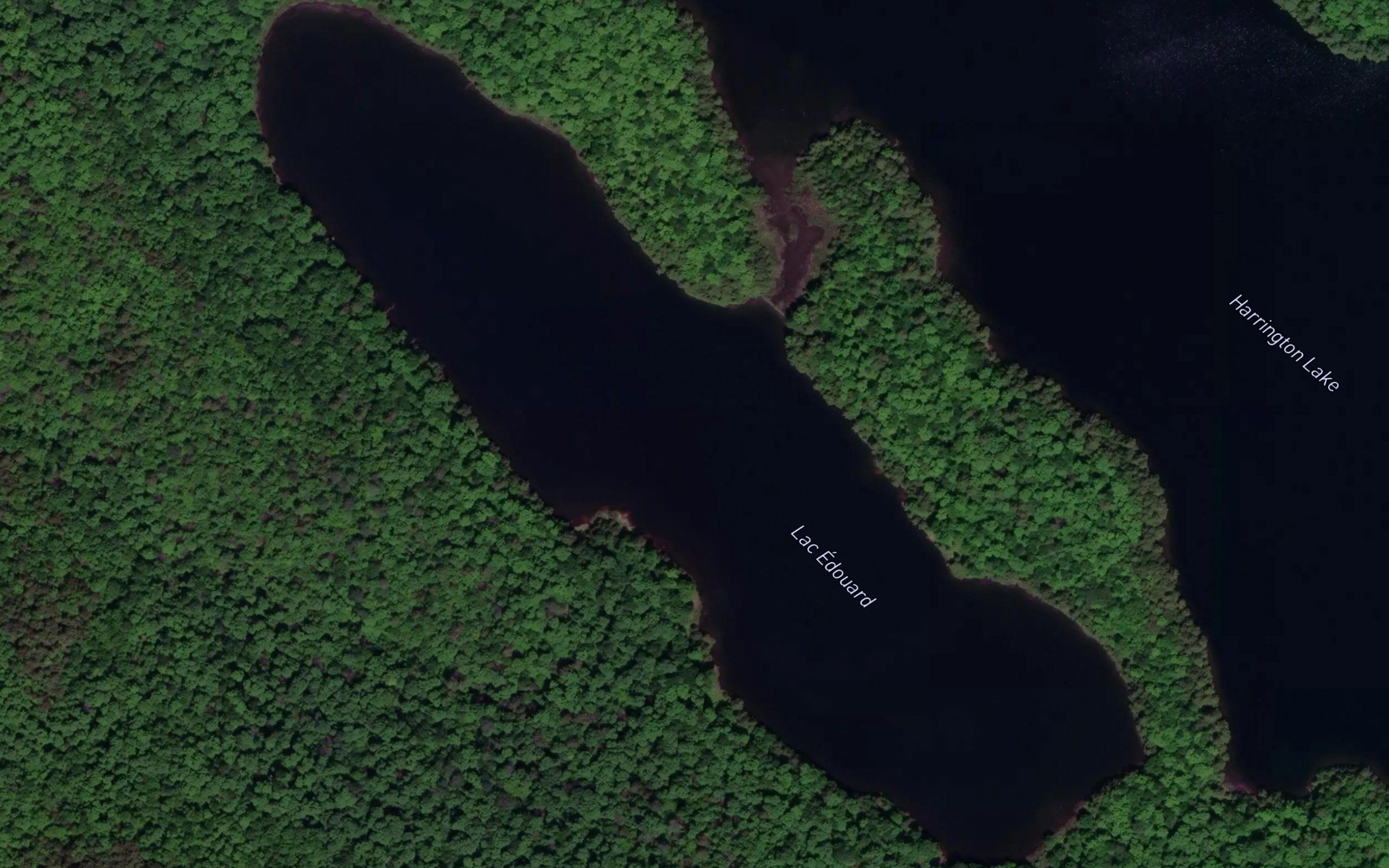 Lac Edouard
