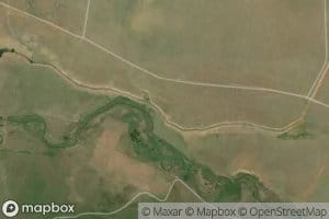 Lake Isabel Inlet Ditch