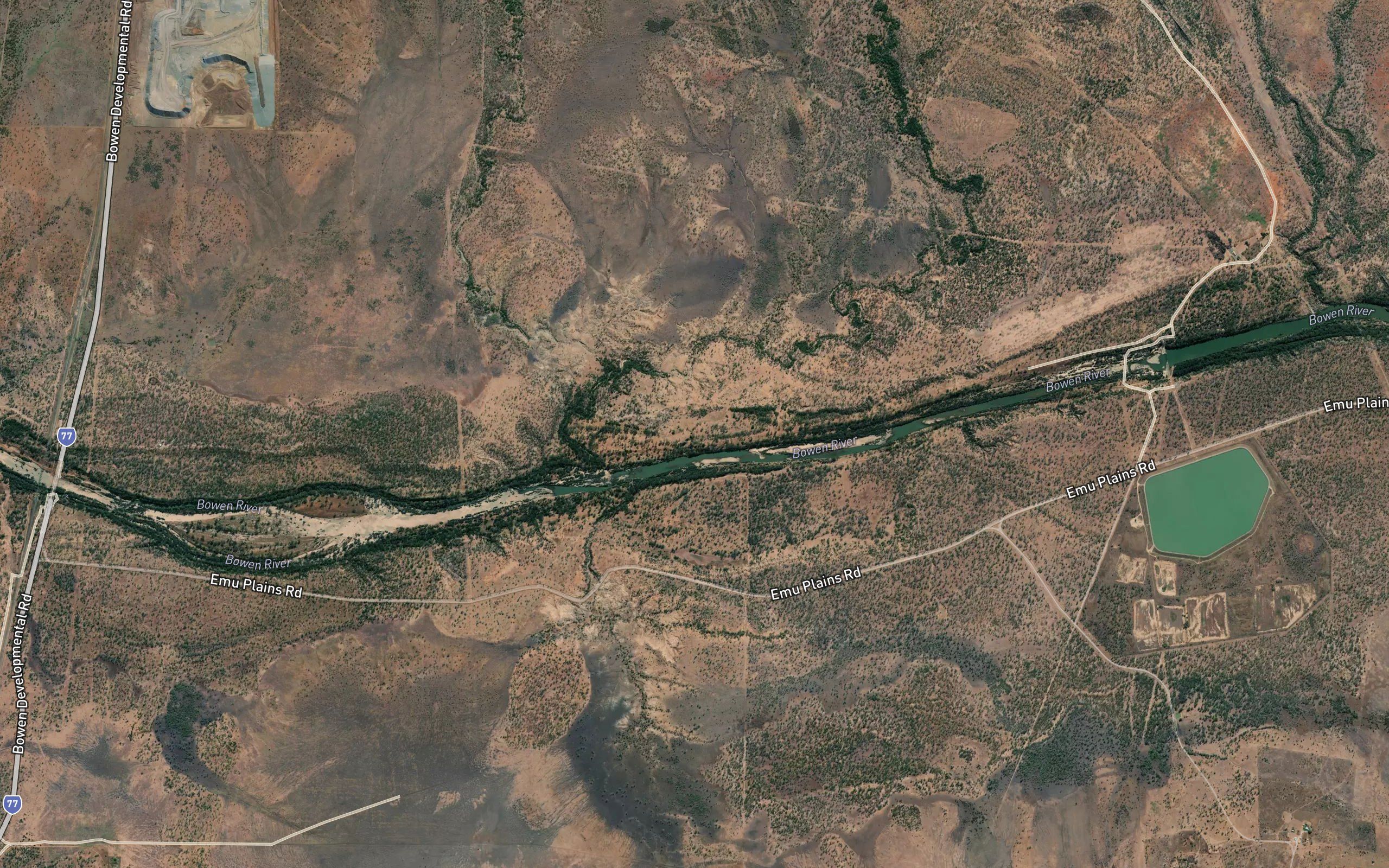 Basin Creek