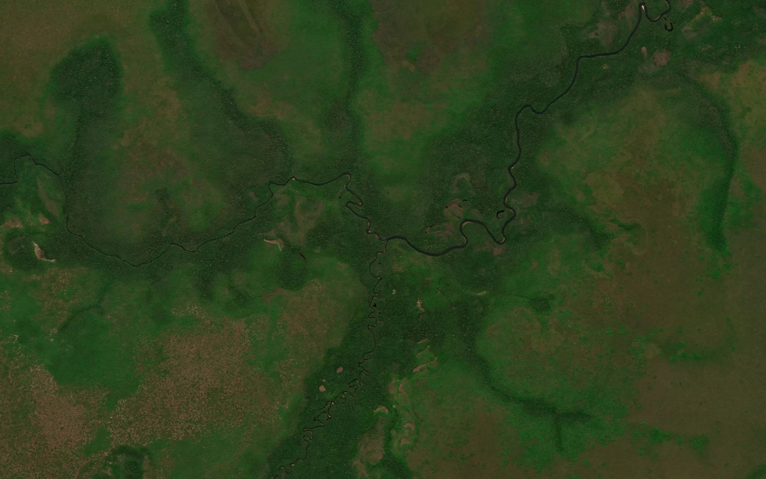 Rio Doze de Outubro