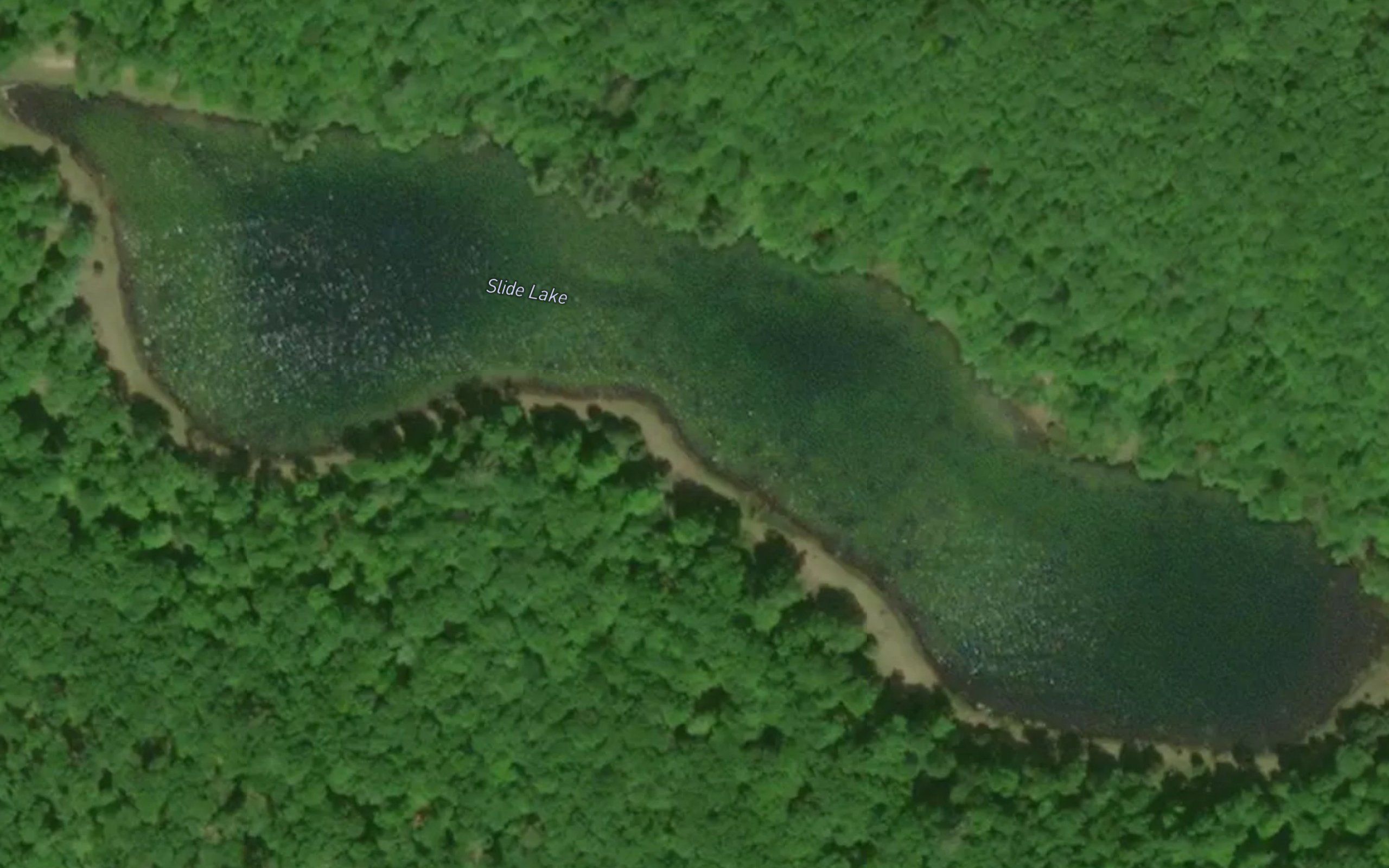 Slide Lake