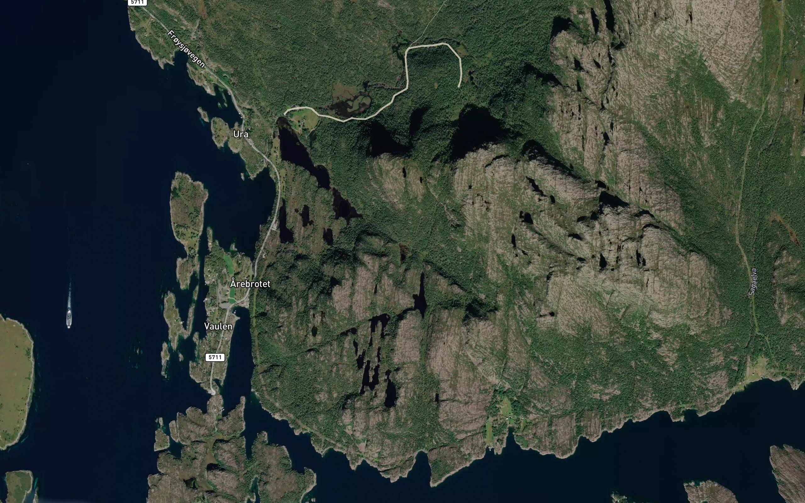 Fossevatnet