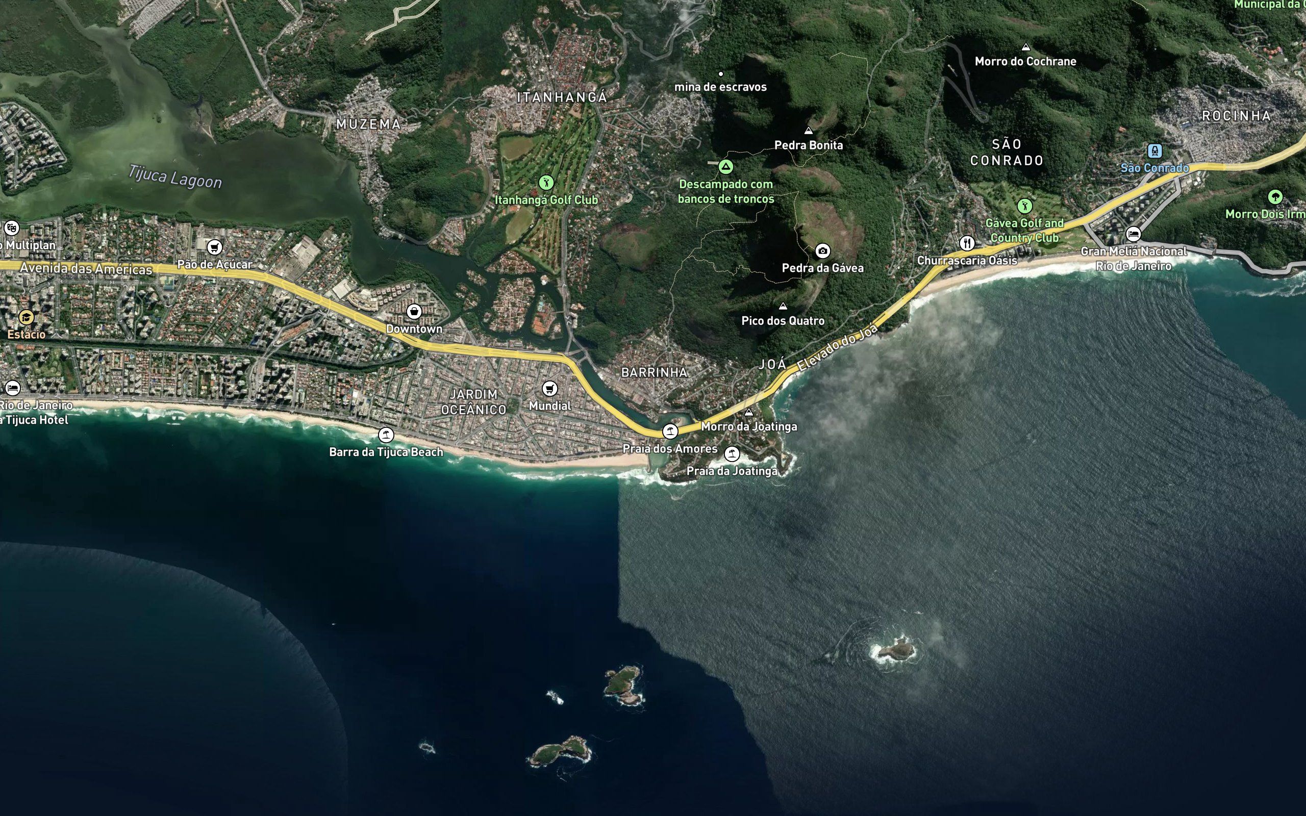 Rio da Barra