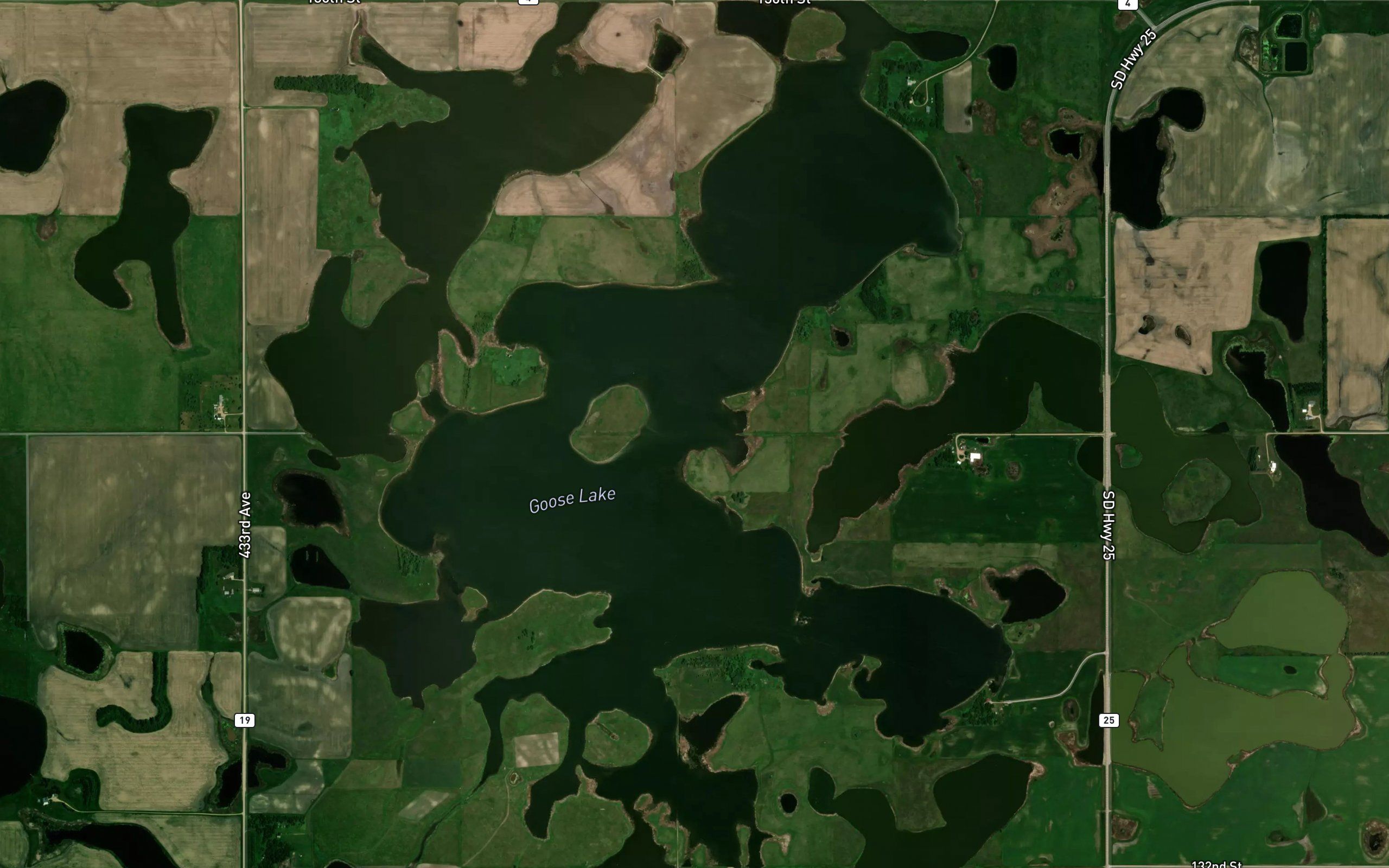 Goose Lake
