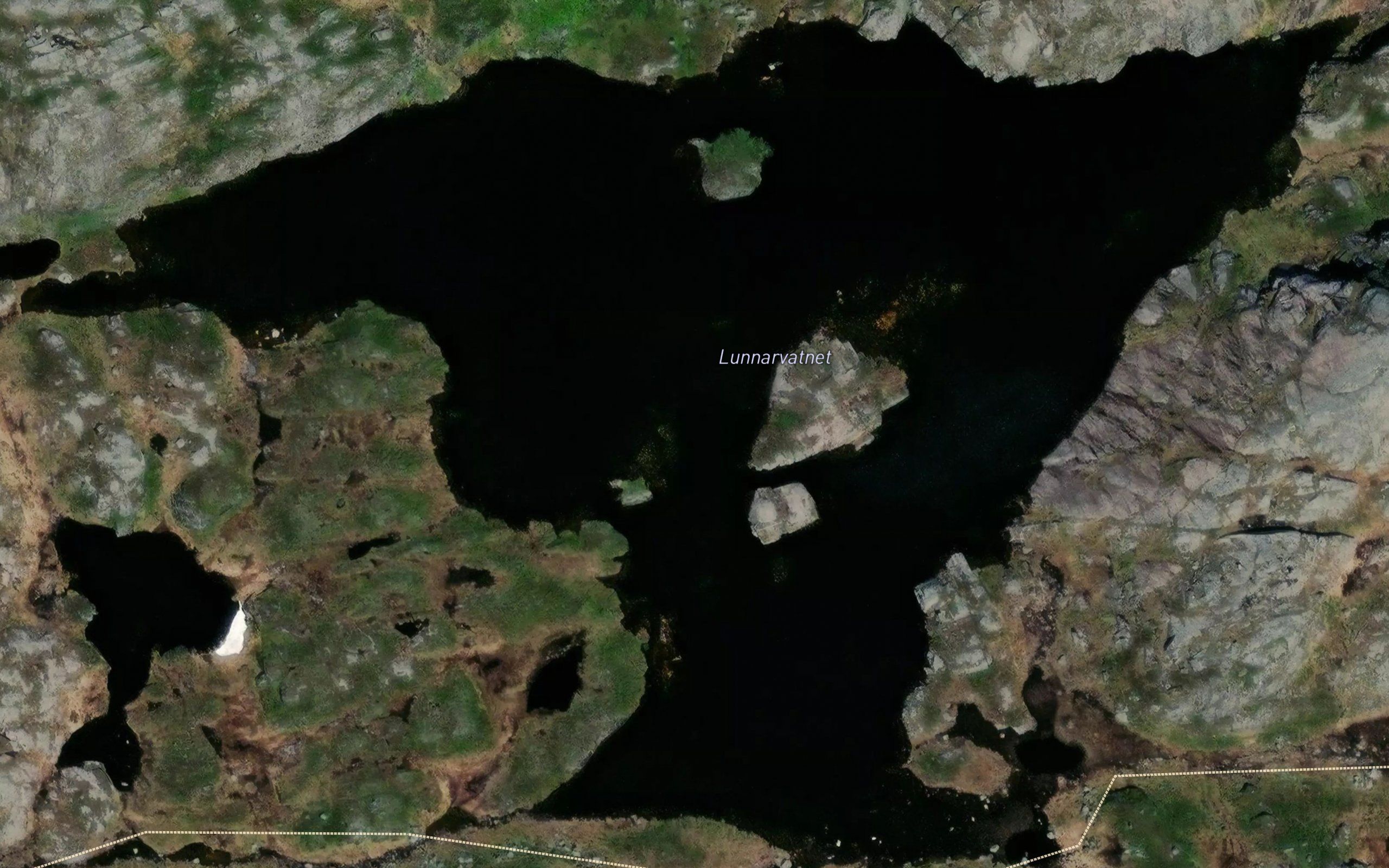 Lunnarvatnet
