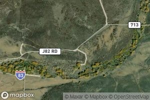 Dyer Fork Ditch