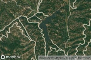 Corral Creek Reservoir