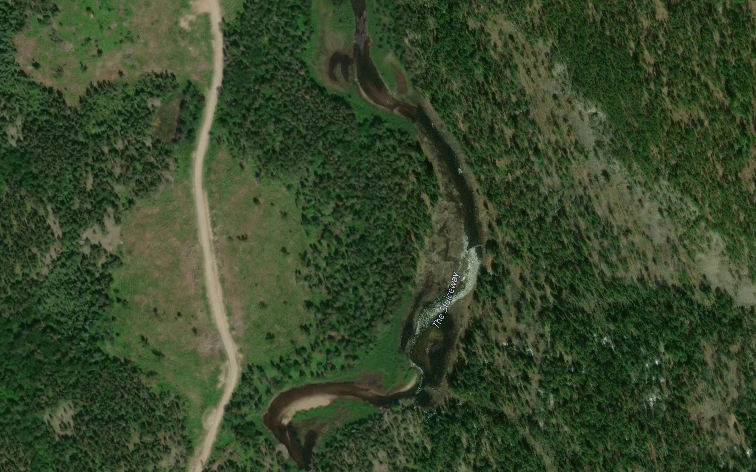 The Sluiceway