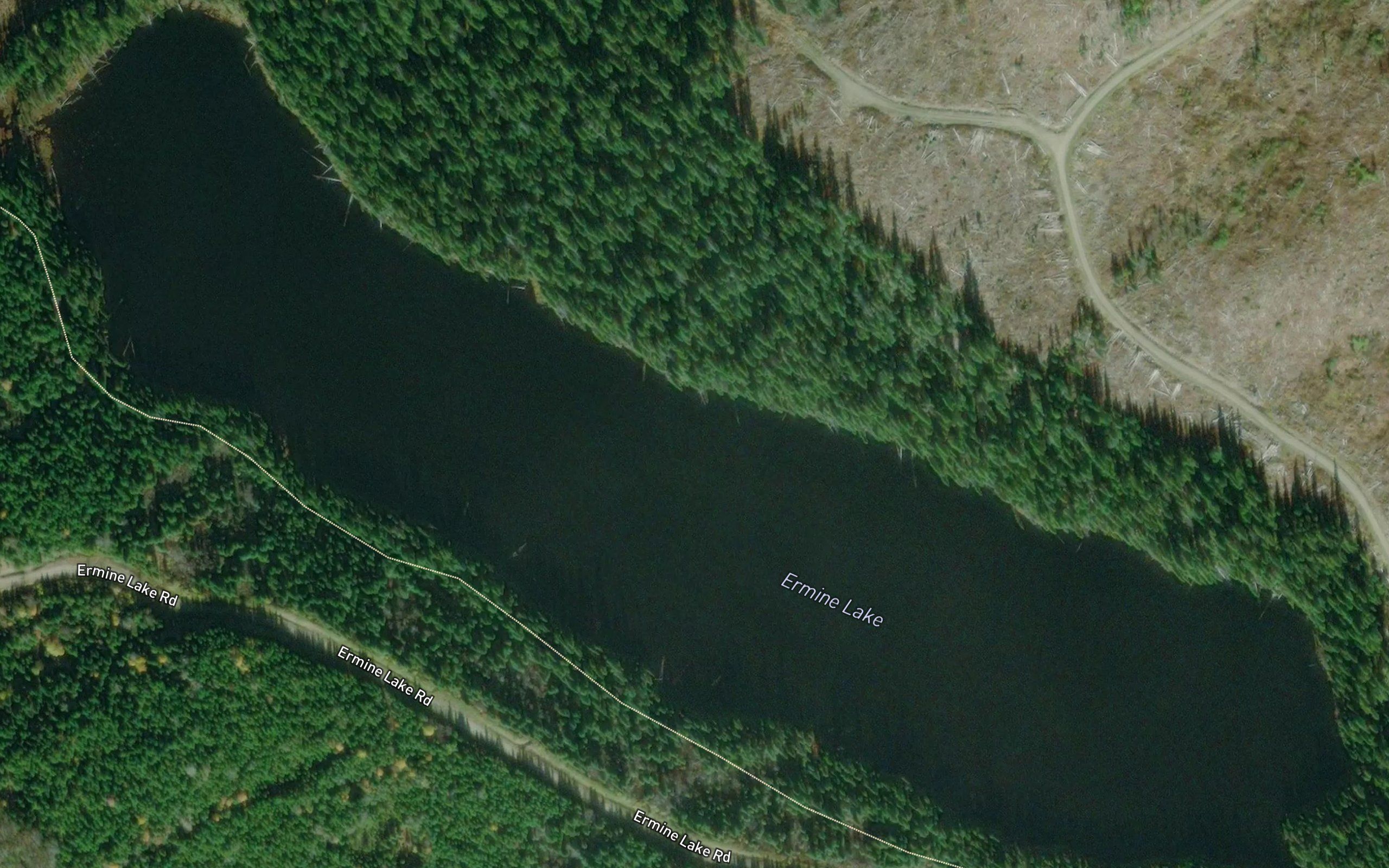 Ermine Lake