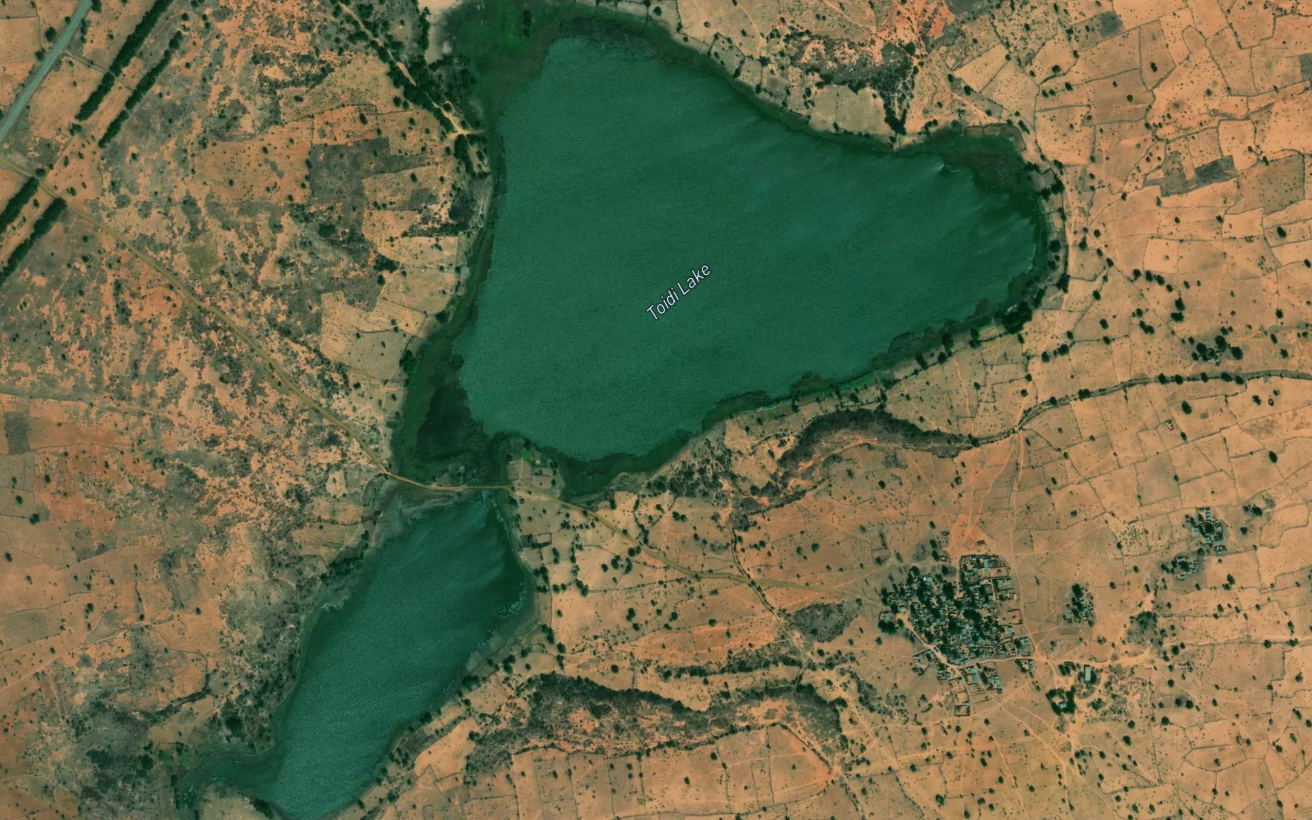 Toidi Lake