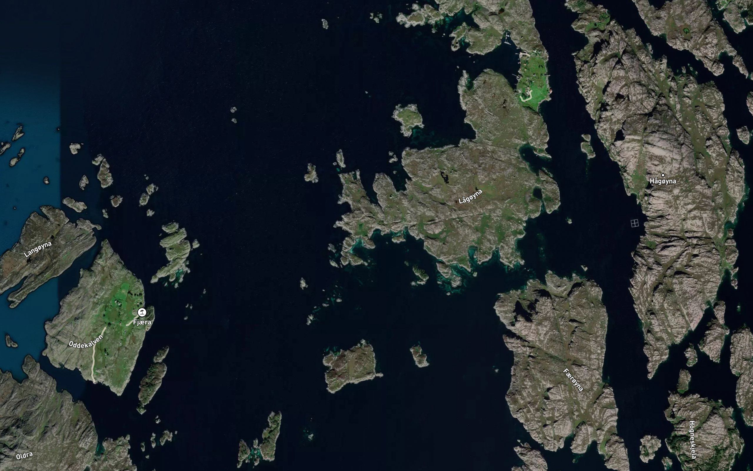 Indre  Porsnesvika