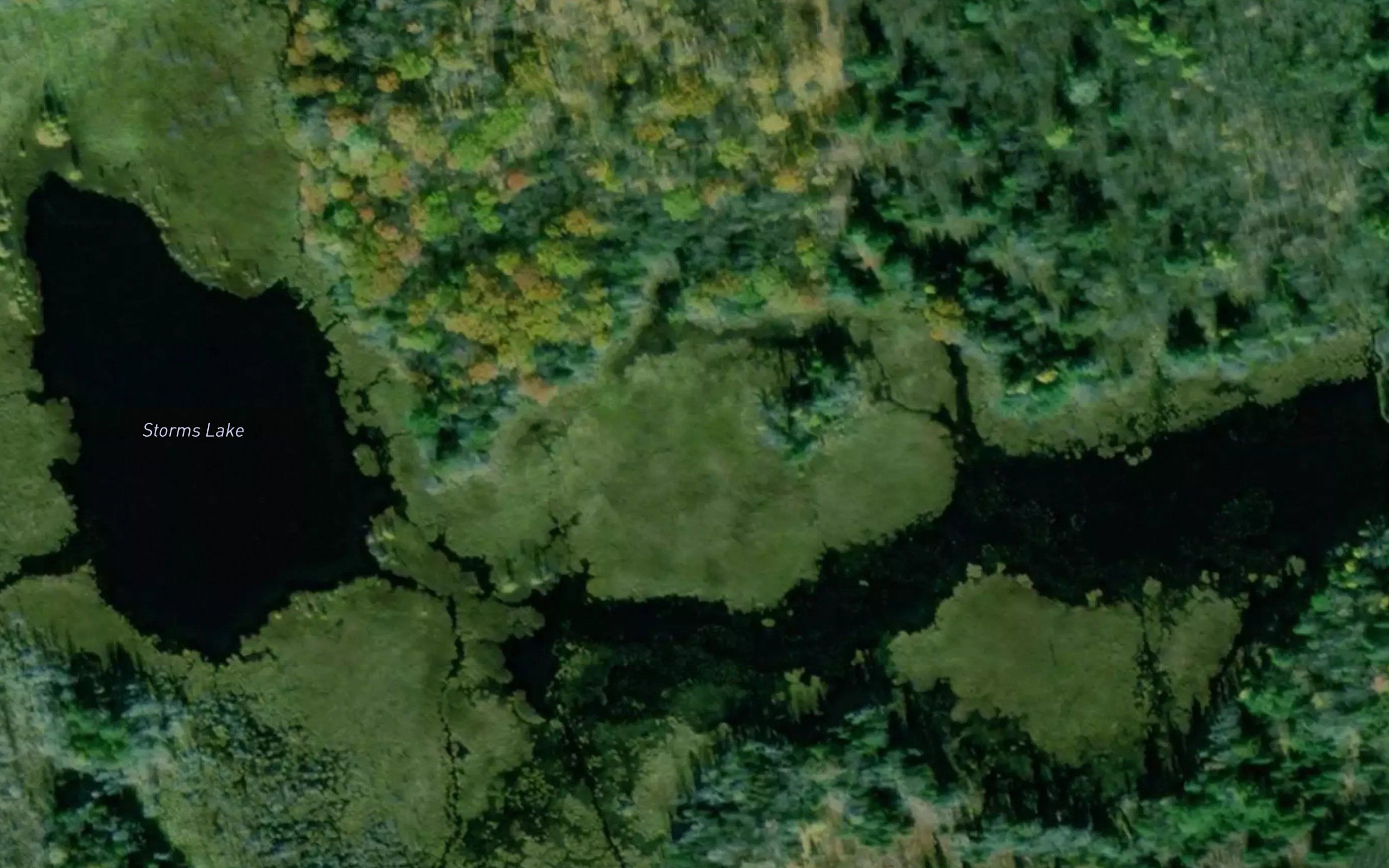 Storms Lake