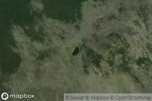 Hazard Lake