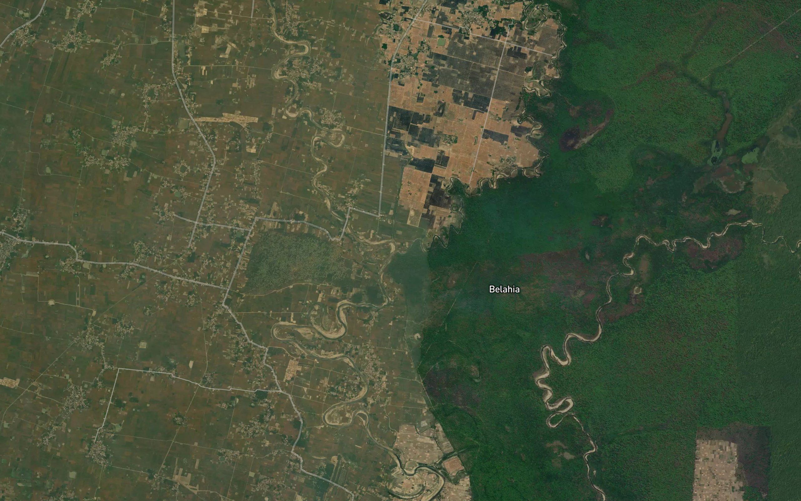 Rohini River