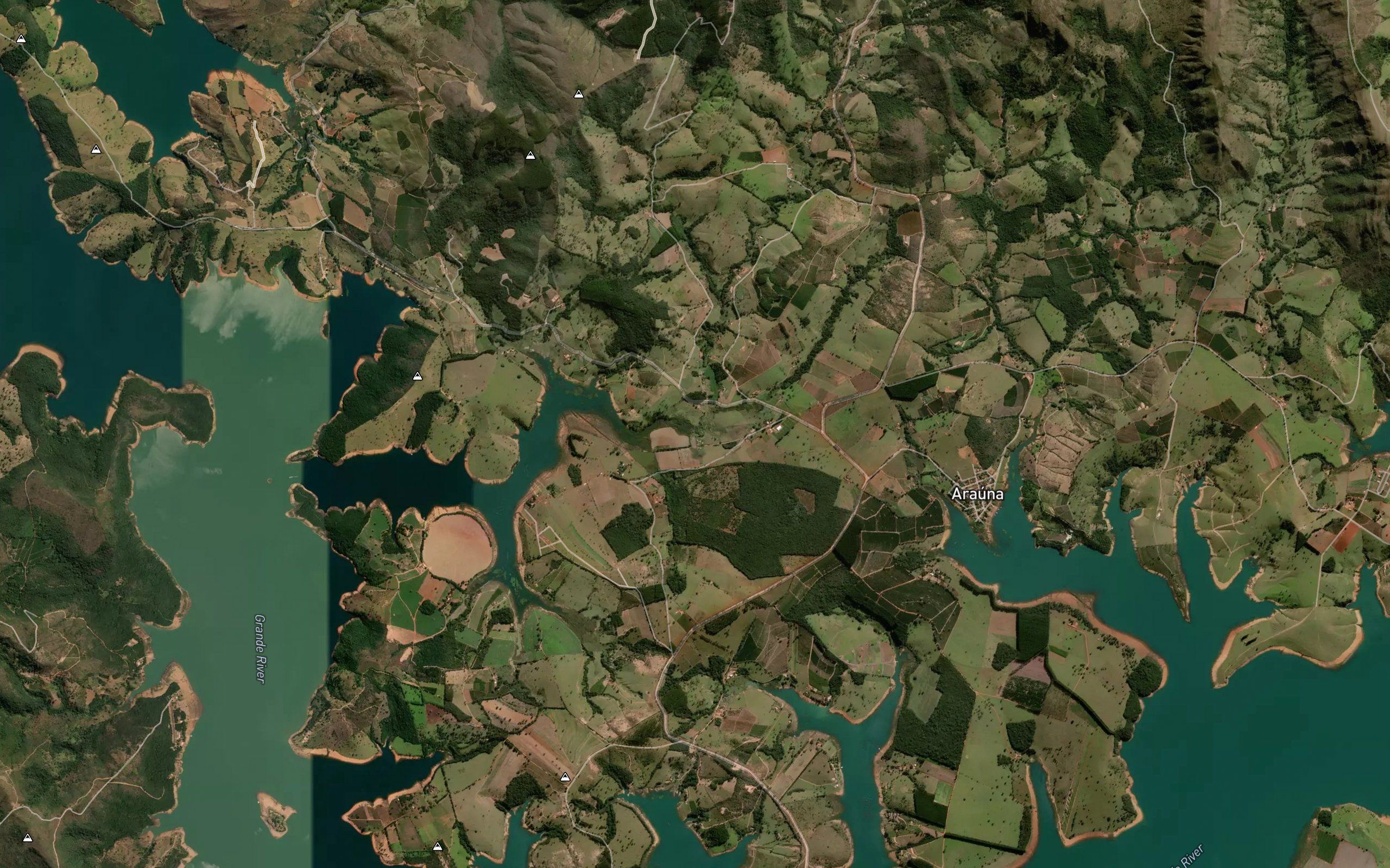 Corrego do Barreiro