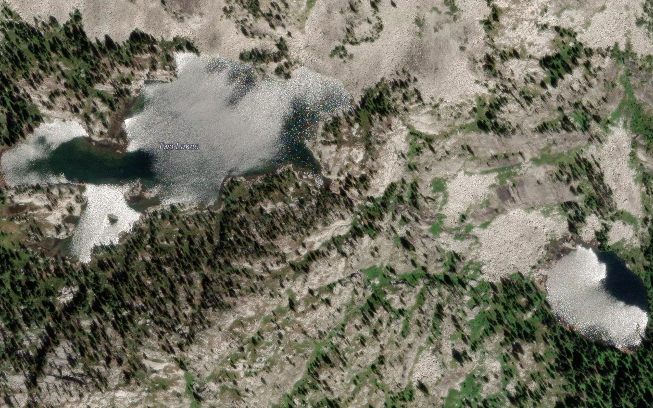 Two Lakes